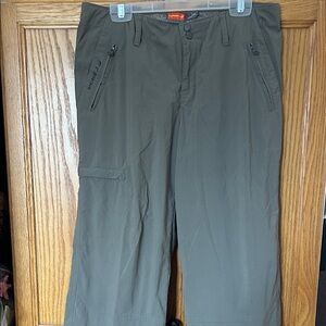 Merrell Women’s Dark Olive Capri’s